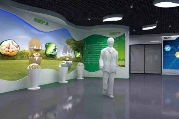 如何为太和县电器展厅设计提供一体化解决方案