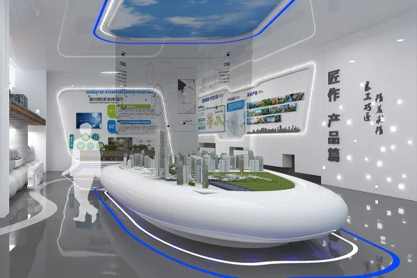 宿迁市展览展厅设计公司有哪些成功案例