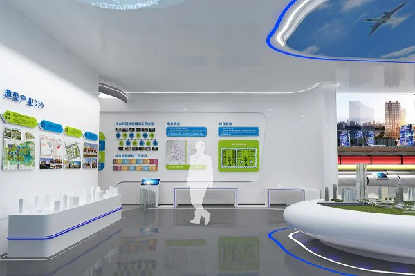 虹口区展厅如何打造独具特色的展馆设计装修