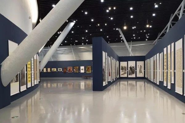 如何打造独具特色的临泉县非遗展厅