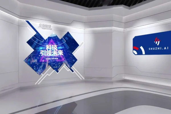 如何打造符合普陀区企业形象的数字展厅