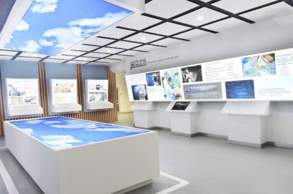 展厅设计如何体现海宁市文旅特色
