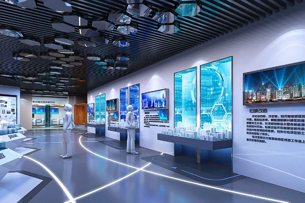 如何让我们的品牌更突出在阜宁县产品展厅设计装修中