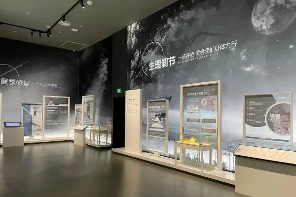 南京文创展厅装修设计如何