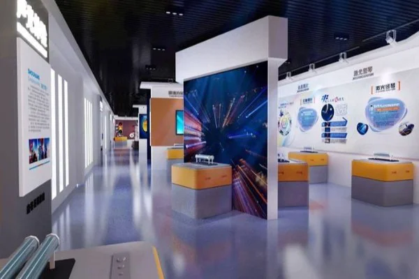 为什么选择戚墅堰区乡村展厅设计装修