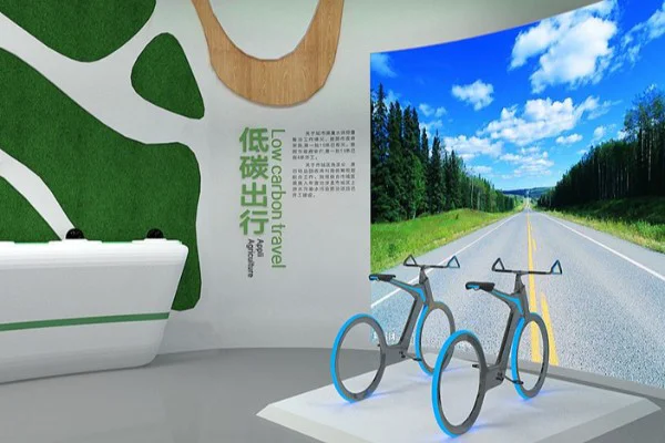 如何能为我们企业展馆打造独一无二的设计风格