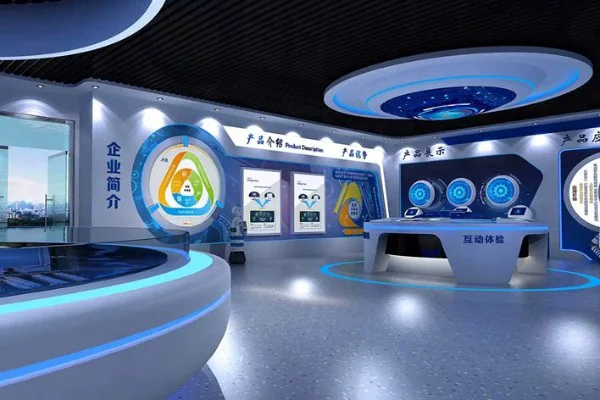 琅琊区展厅如何体现企业品牌形象