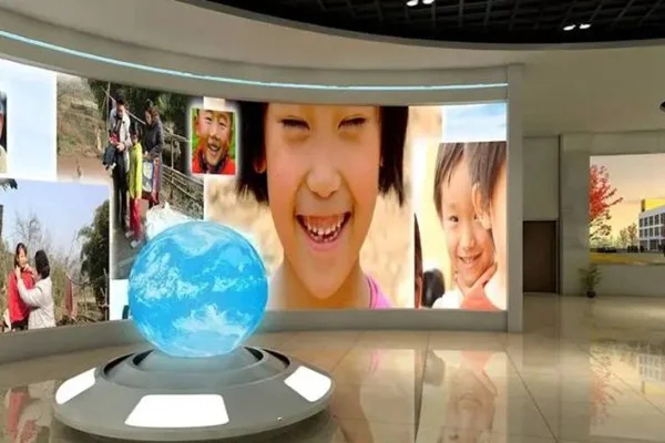 如何打造符合桐城市新能源汽车发展趋势的展厅设计
