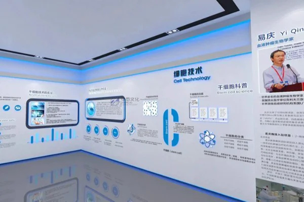 如何打造展示谢家集区劳模风采的专属企业展厅