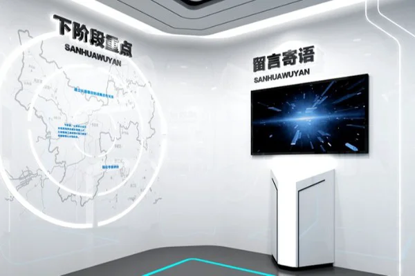 江阴科普展厅如何打造独特体验