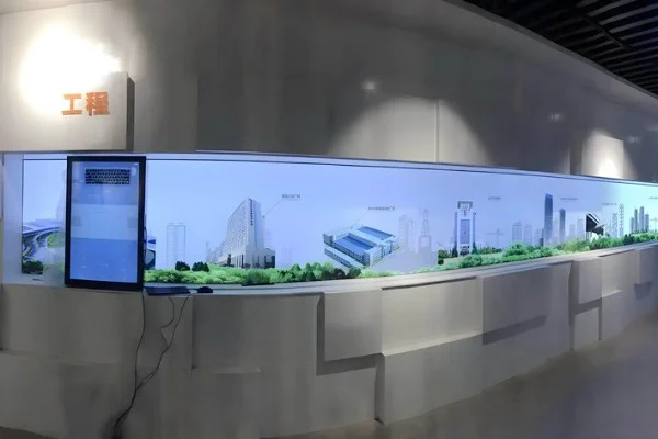 展厅设计风格如何符合公司形象和文化