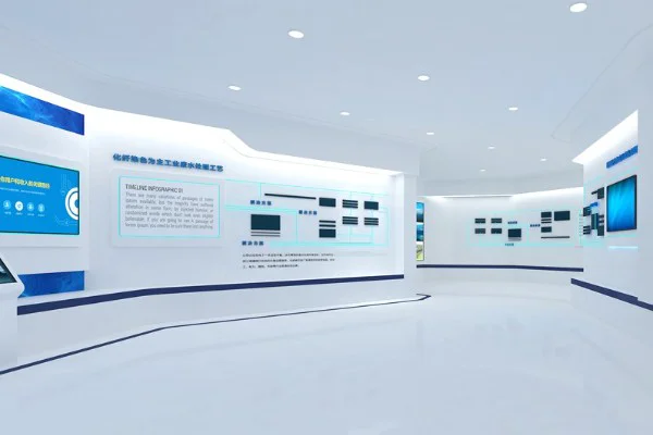 如何选择北塘区最适合您的展厅装饰公司