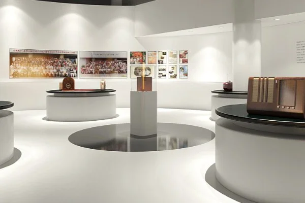 如何打造宣州区公安展厅吸引更多客户合作