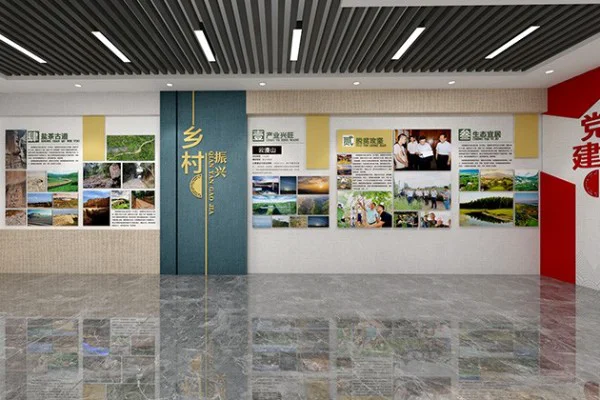 展馆设计如何满足企业形象展示需求