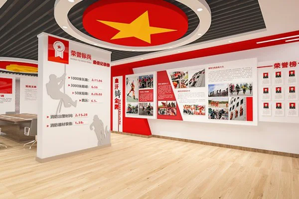 展厅投影设计如何体现企业品牌形象