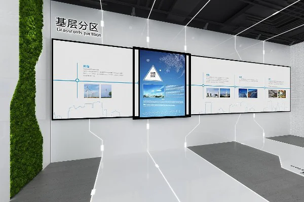 为什么选择沛县展厅设计装修服务