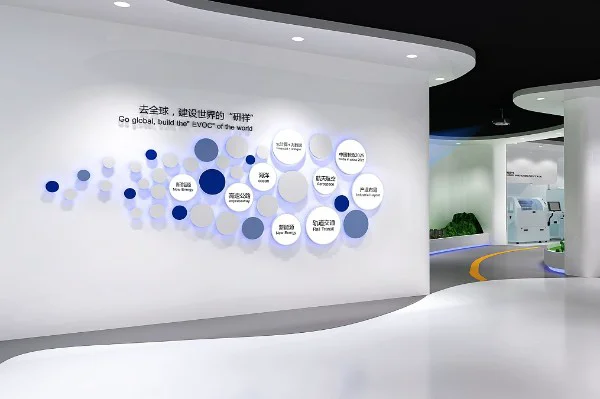 如何打造独具特色的太仓市政协展厅