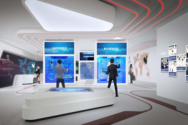 为什么选择江阴市海洋展厅设计装修服务