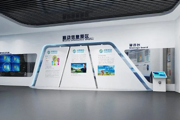 如何为昆山市虚拟数字展厅设计装修