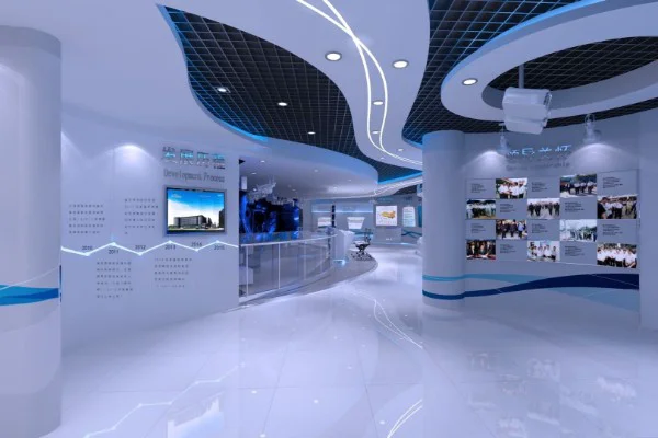 如何为休宁县产品展厅设计装修提供创意解决方案