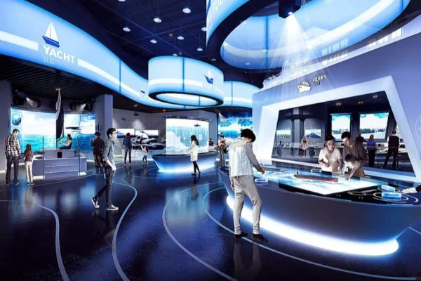 如何让我们企业在滁州市高科技展厅脱颖而出