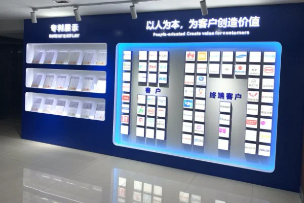如何让企业形象与展厅设计风格完美融合