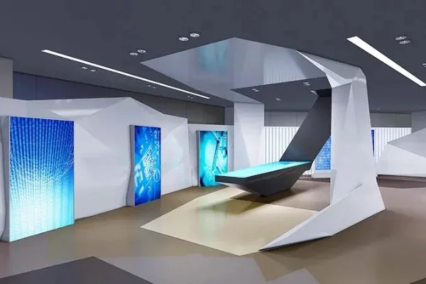为什么选择吴江区劳模展厅设计装修服务