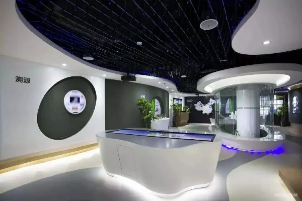 相山区展示中心展厅如何打造独特设计