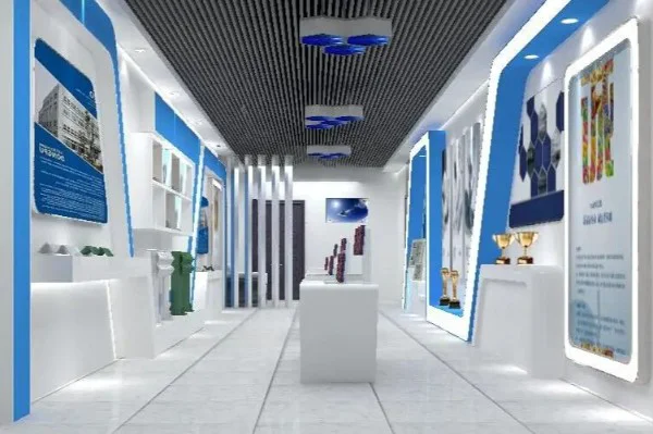 如何体现浙江省展厅文化底蕴