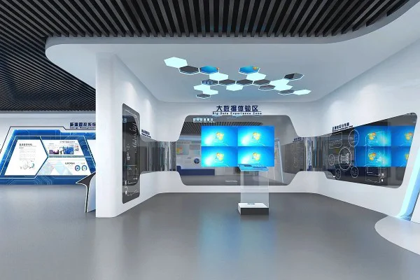 雨花台区元宇宙展厅如何为您打造独一无二的体验