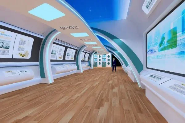 如何打造一个令人印象深刻的常州市公安展厅设计