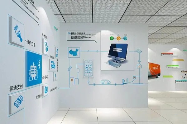如何能让我们的品牌在启东市展会展厅脱颖而出