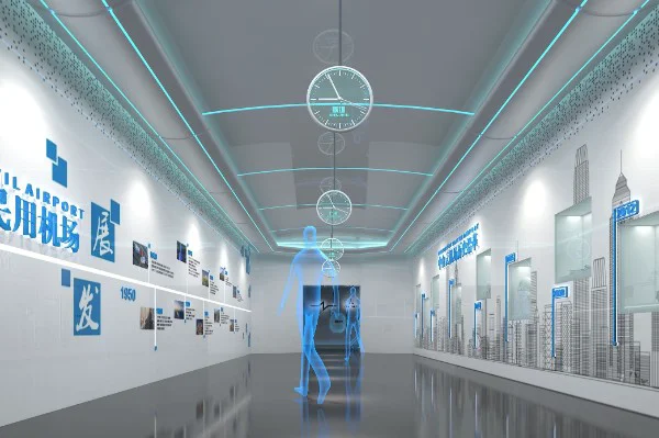 如何打造独具特色的扬州市展厅展示公司设计装修