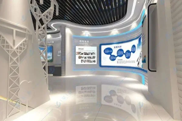 如何提升界首市展厅多媒体互动设计装修的创新性