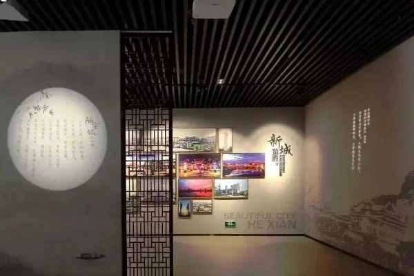 如何选择让展厅焕然一新的设计装修公司