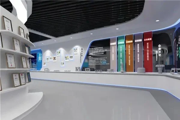 金山区展厅如何打造独具特色