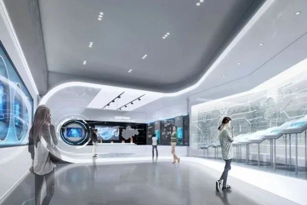 龙子湖区博物馆展厅如何凸显地域文化特色