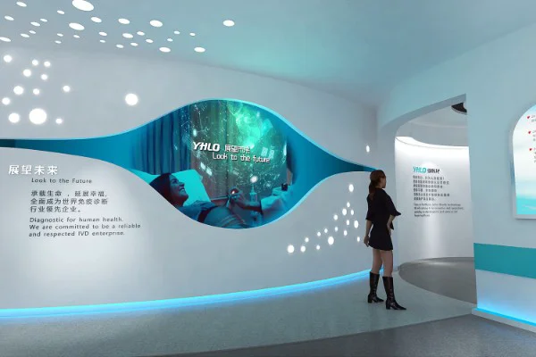 颍泉区商场展厅设计如何与您合作
